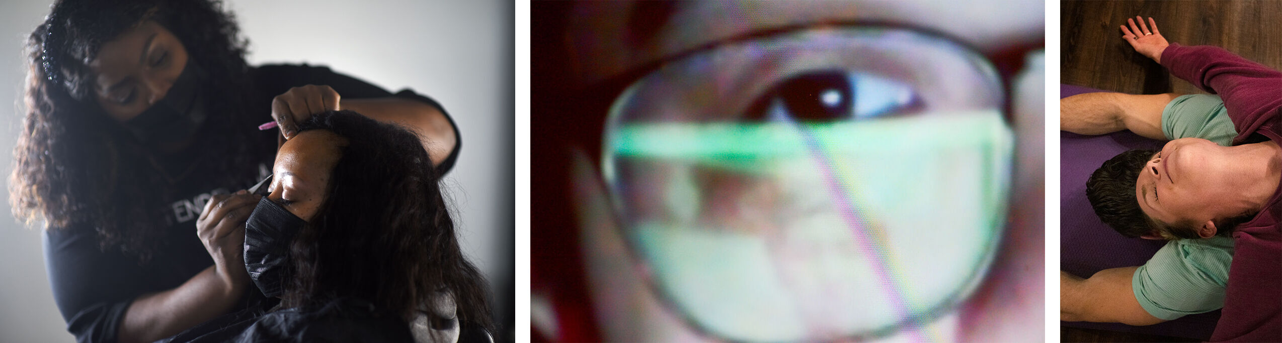 triptych for the method
